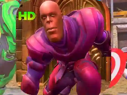 Venom Hero Street Fighting — free online game