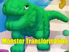 Monster Transformation Monster Transformation