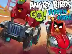Angry Birds Go! Hidden Stars