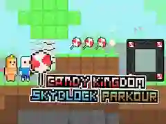 Candy Kingdom Skyblock Parkour Candy Kingdom Skyblock Parkour