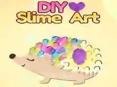 DIY Slime Art DIY Slime Art