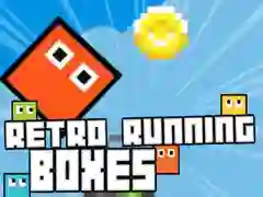 Retro Running Boxes Retro Running Boxes