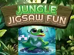 Jungle Jigasw Fun Jungle Jigasw Fun