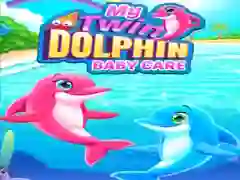 My Twin Dolphin Baby Care