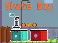 Skate Boy Skate Boy