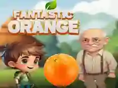 Fantastic Orange Fantastic Orange