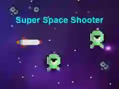 Super Space shooter