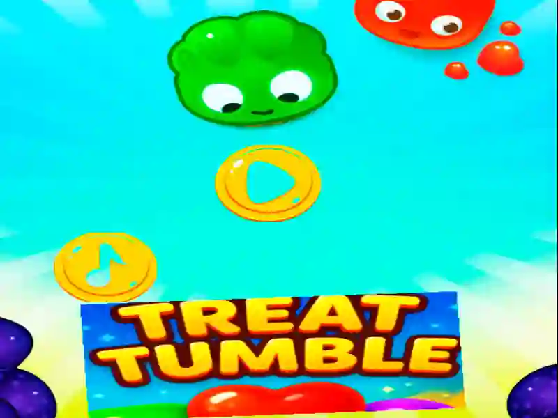 Treat Tumble Treat Tumble