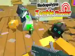 Blockapolypse: Zombie Shooter Blockapolypse: Zombie Shooter