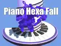 Piano Hexa Fall