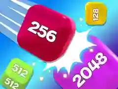 Chain Cube 2048 3D Merge Game Chain Cube 2048 3D Merge Game