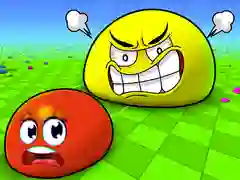 Eat Blobs Simulator