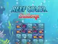 Reef Color Challenge Reef Color Challenge