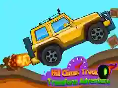 Hill Climb: Truck Transform Adventure Hill Climb: Truck Transform Adventure