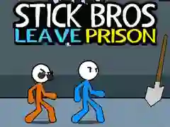 Stick Bros Leave Prison Stick Bros Leave Prison
