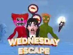 Escape Wednesday