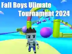 Fall Boys Ulimate Tournament 2024