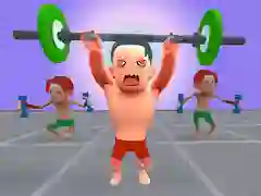 Muscle Up Master