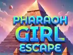 Pharaoh Girl Escape Pharaoh Girl Escape