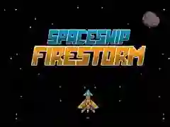 Spaceship Firestorm Spaceship Firestorm