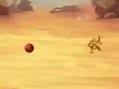 Monkey Shooting Monkey Shooting