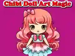 Chibi Doll Art Magic Chibi Doll Art Magic