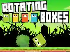 Rotating Boxes Rotating Boxes