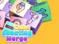 2048 Cube Shooting Merge 2048 Cube Shooting Merge