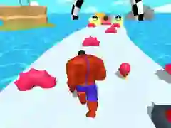 Superhero Race