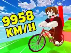 Bike of Hell: Speed Obby on a Bike Bike of Hell: Speed Obby on a Bike