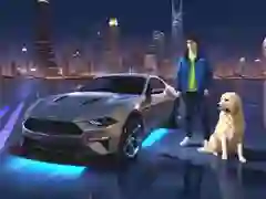 Mustang City Driver Mustang City Driver