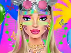 Festival Vibes Makeup Festival Vibes Makeup