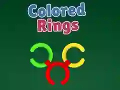 Colored Rings Colored Rings