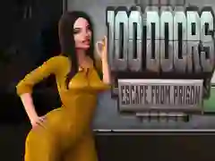 100 Doors Escape from Prison