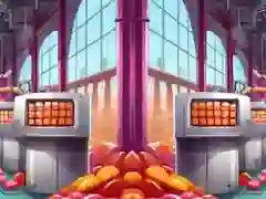 Sorting Candy Factory Sorting Candy Factory