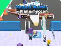 Airport Master - Plane Tycoon