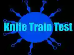 Knife Train Test Knife Train Test