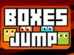 Boxes Jump Boxes Jump