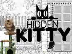 Hidden Kitty Hidden Kitty