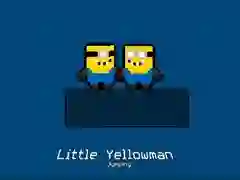 Little Yellowmen Jumping Little Yellowmen Jumping