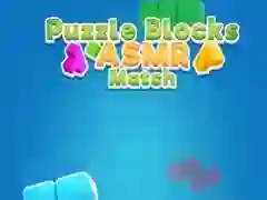 Puzzle Blocks ASMR Match