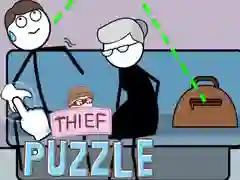Thief Puzzle Thief Puzzle