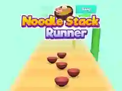 Noodle Stack Runner Noodle Stack Runner