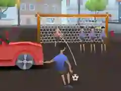 Flick Goal Flick Goal