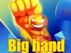 Big hand Big hand