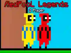 RedPool Legend 2 Player RedPool Legend 2 Player