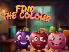 Find The Color Find The Color