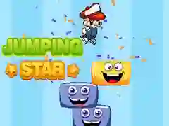 Jumping Star