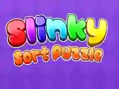 Slinky Sort Puzzle Slinky Sort Puzzle