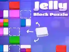 Jelly Block Puzzle Jelly Block Puzzle